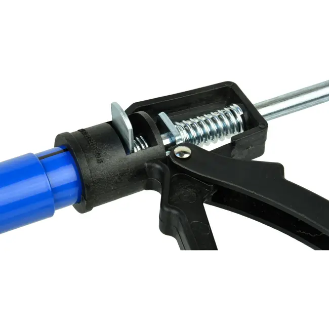 GEKO Telescopische gipsplaatsteun - verstelbaar - 55-115 cm - staal