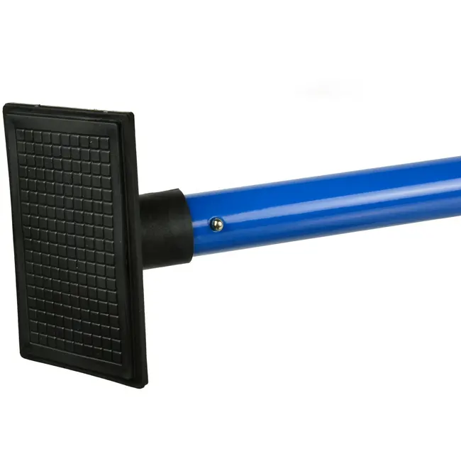 GEKO Telescopische plafondsteun - verstelbaar 115-290 cm - 30 kg capaciteit