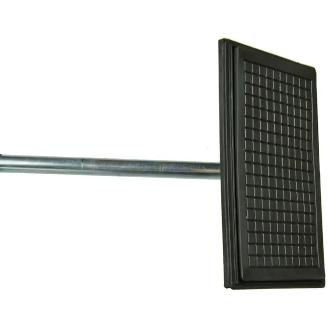 GEKO Telescopische plafondsteun - verstelbaar 115-290 cm - 30 kg capaciteit