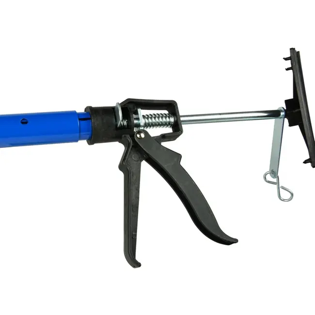 GEKO Telescopische plafondsteun - verstelbaar 115-290 cm - 30 kg capaciteit