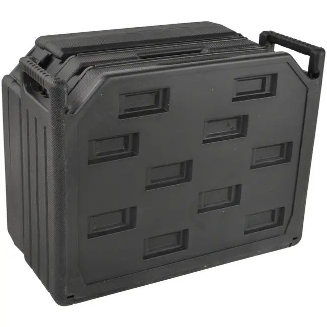 GEKO 300-delige boorset - Metaal, hout en beton - Inclusief titanium en chroom-vanadium bits