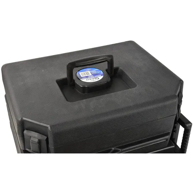 GEKO 300-delige boorset - Metaal, hout en beton - Inclusief titanium en chroom-vanadium bits