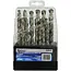 GEKO HSS metaalborenset - 25 stuks - 1-13 mm - Precisie en duurzaamheid
