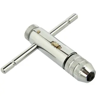 GEKO Ratel taphouder - T-vorm - 85 mm - Precisie en gemak