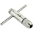 GEKO Ratel taphouder - T-vorm - 85 mm - Precisie en gemak