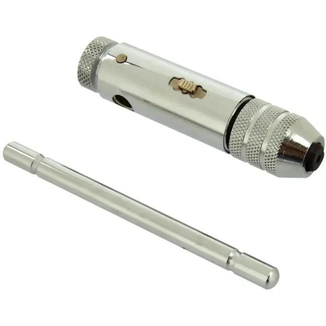 GEKO Ratel taphouder - T-vorm - 85 mm - Precisie en gemak