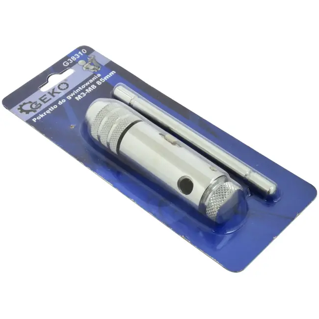 GEKO Ratel taphouder - T-vorm - 85 mm - Precisie en gemak