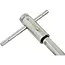 GEKO Ratelhandgreep voor tappen - T-Type - M5-M12 - 320 mm
