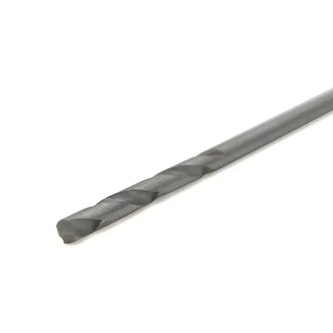 GEKO Metaalboor - HSS - Snel en Efficiënt - 2 mm - 10 stuks