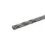 GEKO Metaalboor - HSS - Sneldraaiend - 2,5 mm - 10 stuks