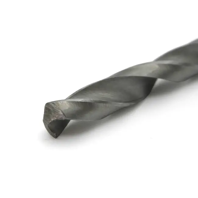 GEKO Metaalboor - HSS - Snel boren - 6,5 mm - 10 stuks