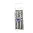 GEKO Metaalboor - HSS - Snel en Efficiënt - 11 mm - 5 stuks
