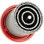 GEKO Diamant gatenzaag set - 4 stuks - 33-73 mm - HCS staal - Tungsten coating