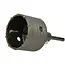 GEKO Holle hamerboor - 80 mm - Voor diverse bouwmaterialen - SDS+ en standaard compatibel