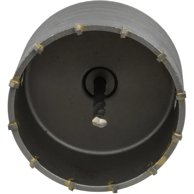 GEKO Holle hamerboor - 100 mm - SDS Plus - Voor precisiewerk in bouwmaterialen