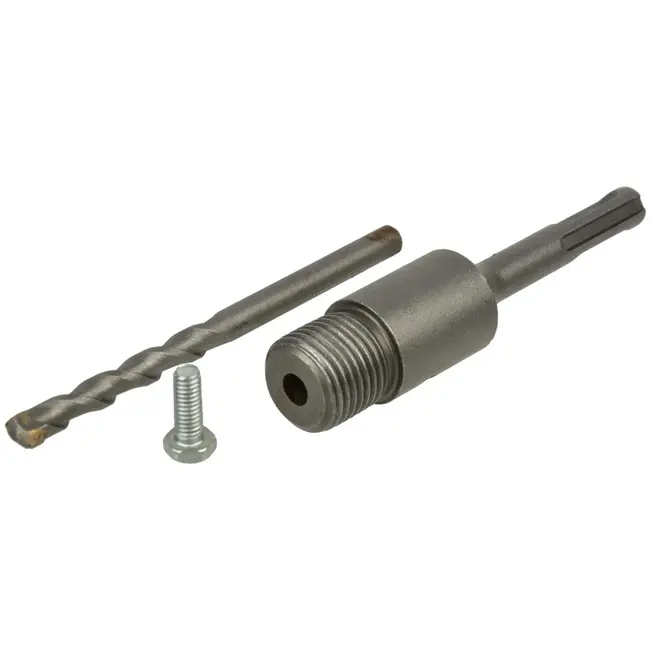 GEKO Holle hamerboor - 100 mm - SDS Plus - Voor precisiewerk in bouwmaterialen