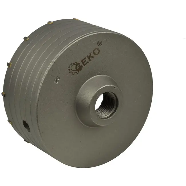 GEKO Holle hamerboor - 120 mm - SDS Plus - Voor precisiewerk in bouwmaterialen