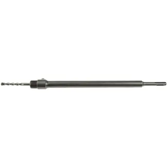 GEKO Adapter SDS Plus - 350 mm - CrV Staal - Inclusief Boor - M22 Schroefdraad