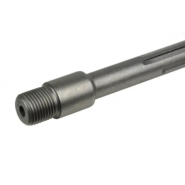 GEKO Adapter - SDS MAX - 160 mm - Robuust en Efficiënt