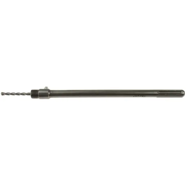 GEKO Adapter SDS MAX - 350 mm - CrV Staal - Inclusief Boor - M22 Gwint