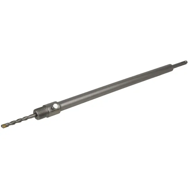 GEKO Adapter voor verlenging - 450mm - SDS Plus - Inclusief pilotboor