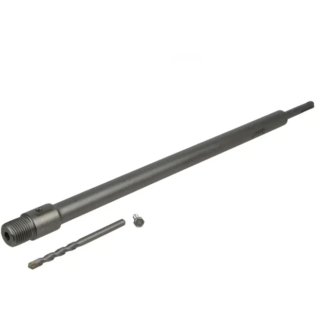 GEKO Adapter voor verlenging - 450mm - SDS Plus - Inclusief pilotboor