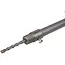 GEKO Adapter voor verlenging - SDS MAX - 450 mm - Inclusief pilotboor