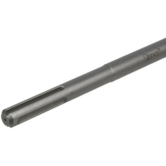 GEKO Adapter voor verlenging - SDS MAX - 450 mm - Inclusief pilotboor