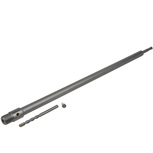 GEKO Adapter - SDS Plus - Verlenging 600 mm - Inclusief Pilotboor