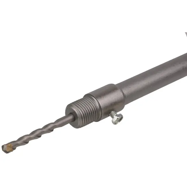 GEKO Adapter - SDS Plus - Verlenging 600 mm - Inclusief Pilotboor