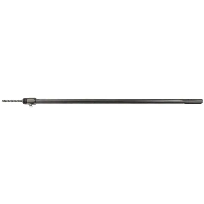 GEKO Adapter voor verlenging - SDS MAX - 600mm - Inclusief pilotboor