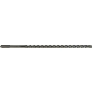 GEKO SDS Max boor - 22 mm diameter - 600 mm lengte - Snelle materiaalafvoer - Verlengde levensduur