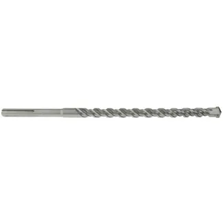 GEKO SDS Max boor - Dubbele spiraal - 24x450 mm - Voor beton en steen