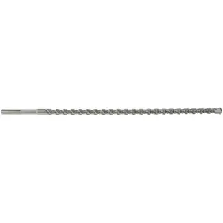 GEKO SDS Max hamerboor - Dubbele spiraal - 25x800 mm - Voor beton en steen