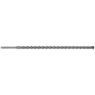 GEKO SDS Max boor - Dubbele spiraal - 30x800 mm - Voor beton en steen