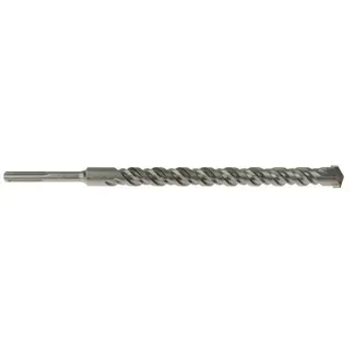 GEKO SDS Max boor - Dubbele spiraal - 40x450 mm - Voor beton en steen