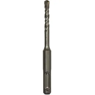 GEKO SDS-Plus boor - 6x110 mm - Voor beton en steen - Staal met carbide insert