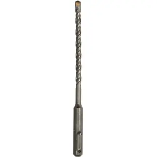 GEKO SDS-Plus boor - 6x160 mm - staal - voor beton en steen