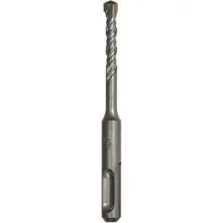 GEKO SDS-Plus boor - 7x110mm - staal - carbide insert - beton en steen
