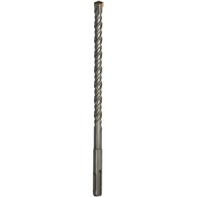 GEKO Hamerboor SDS-Plus - 10x210 mm - Staal - Voor Beton en Steen