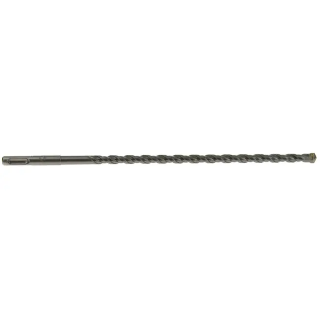 GEKO SDS-Plus boor - 10x310 mm - staal - voor beton en steen