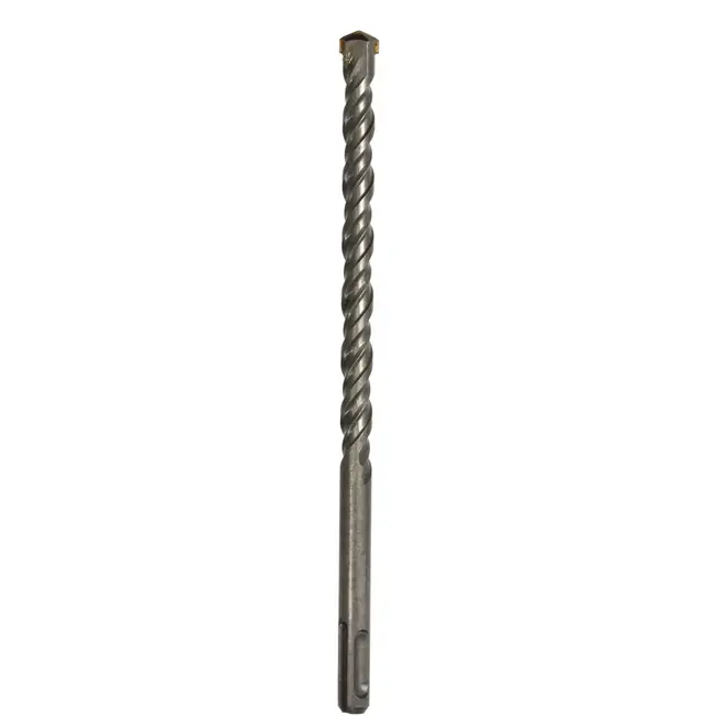 GEKO SDS-Plus boor - 12x210 mm - staal - hardmetalen inzetstuk