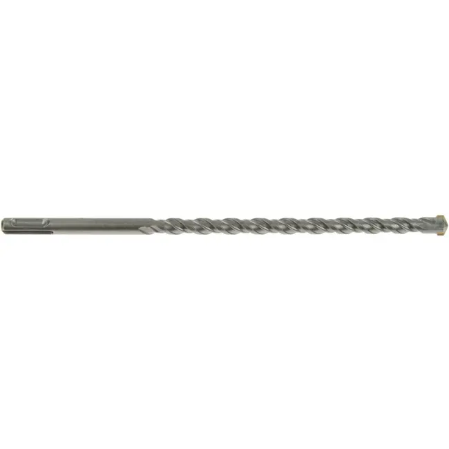 GEKO Hamerboor SDS-Plus - Staal & Hardmetaal - 12x260mm