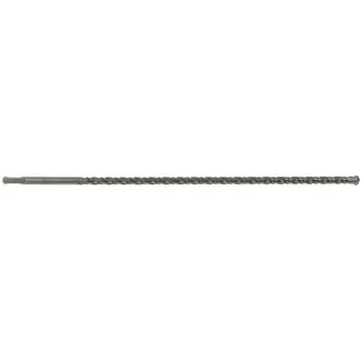 GEKO SDS-Plus boor - beton & steen - 12x450 mm - staal & carbide