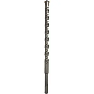 GEKO Hamerboor - SDS-Plus - 14x260 mm - Staal - Hardmetalen punt