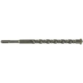 GEKO SDS-Plus boor - 18x260mm - staal met carbide inzet - voor beton en steen