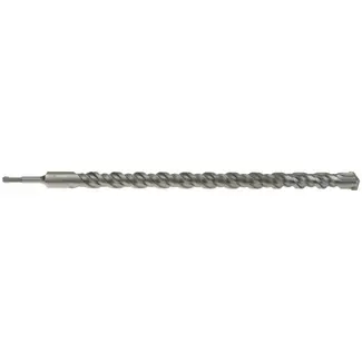 GEKO SDS-Plus boor - 30x450 mm - Voor beton en steen - Staal met carbide inzetstuk