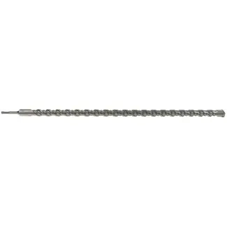 GEKO SDS-Plus hamerboor - 30x800 mm - staal en carbide - voor beton en steen