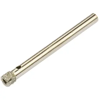 GEKO Diamant tegelboor - 5 mm - Voor nat boren in harde tegels