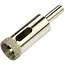 GEKO Diamantboor - Tegels - 16mm - Set van 4 - Voor nat boren